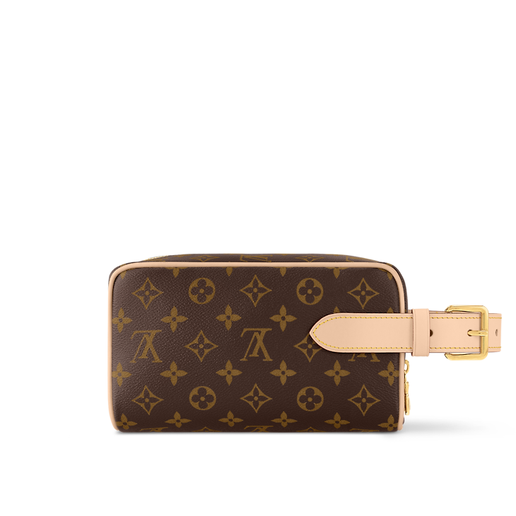 ルイヴィトン ロッカー ドップ･キット クラッチバッグ M83112 メンズ