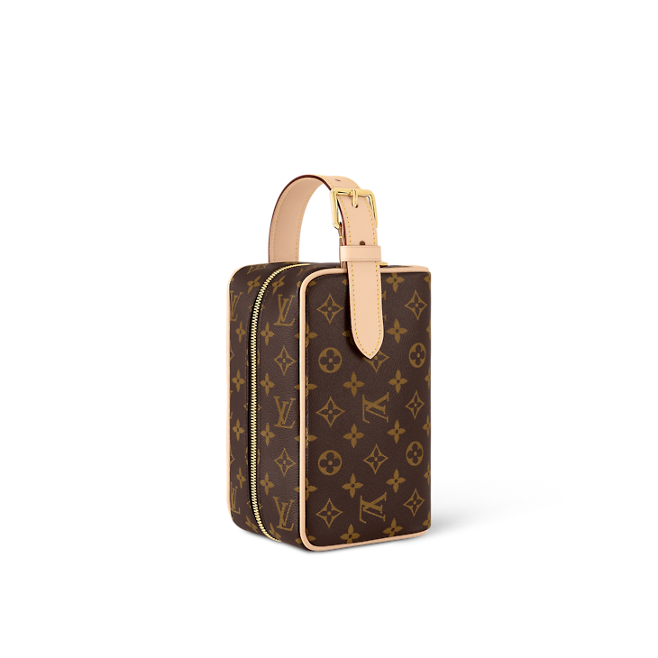 ルイヴィトン ロッカー ドップ・キット クラッチバッグ M83112 メンズ 