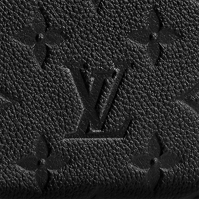 LOUIS VUITTON ポルトフォイユ・クレマンス Ref:M60171 レディース 長財布