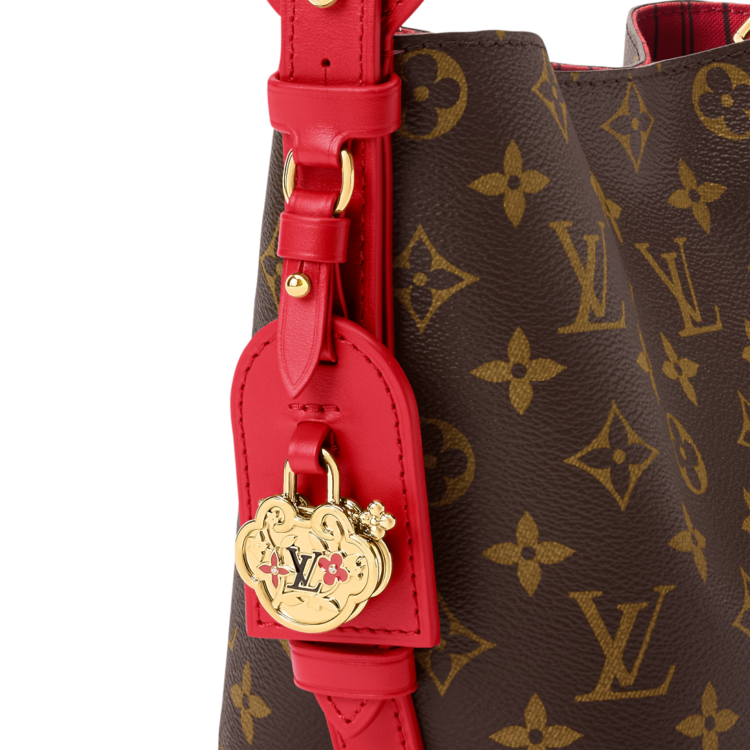 ルイヴィトン LOUIS VUITTON オールインBB M28317 レディース