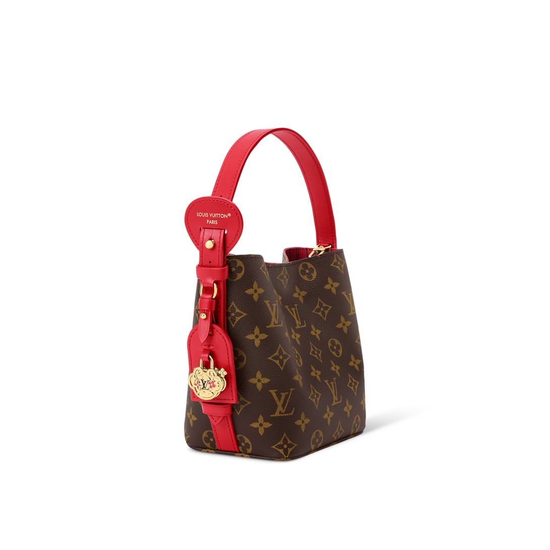 ルイヴィトン LOUIS VUITTON オールインBB M28317 レディース