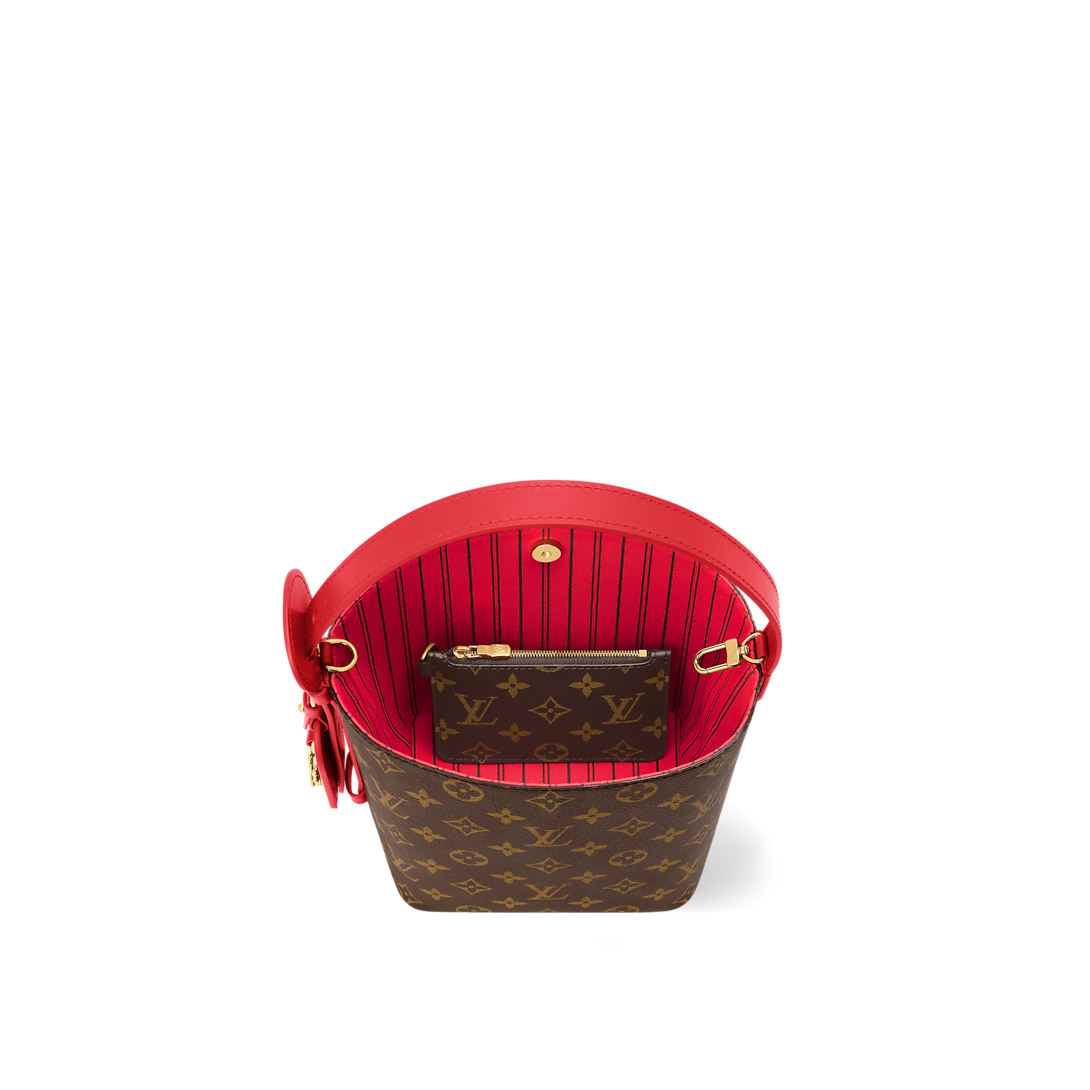 ルイヴィトン LOUIS VUITTON オールインBB M28317 レディース