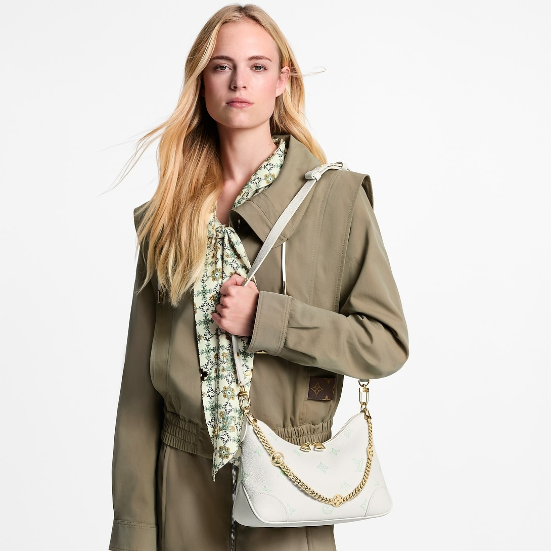 ルイヴィトン LOUIS VUITTON ブーローニュ PM ショルダーバッグ M27571 レディース