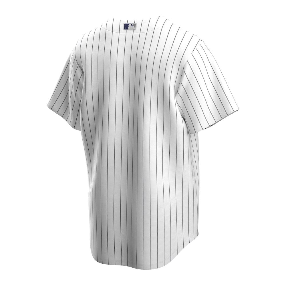 MLB ニューヨーク ヤンキース 公式レプリカ  ホーム ナイキ/Nike ホワイト