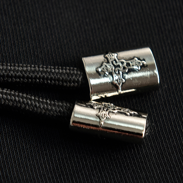 クロムハーツ Chrome Hearts アウターウェア ジップアップ フード付き ジャケット レディース メンズ