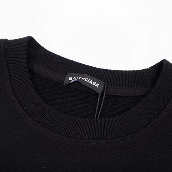 バレンシアガ Balenciaga スウェット トップス LOGOプリント レディース メンズ
