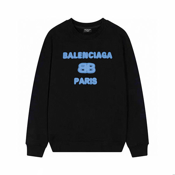 バレンシアガ Balenciaga スウェット トップス LOGOプリント レディース メンズ