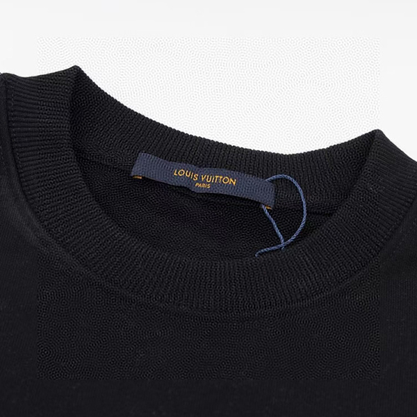 ルイ・ヴィトン LOUIS VUITTON スウェット トップス LOGOプリント レディース メンズ