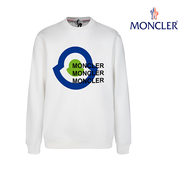 モンクレール MONCLER スウェット トップス クルーネック レディース メンズ
