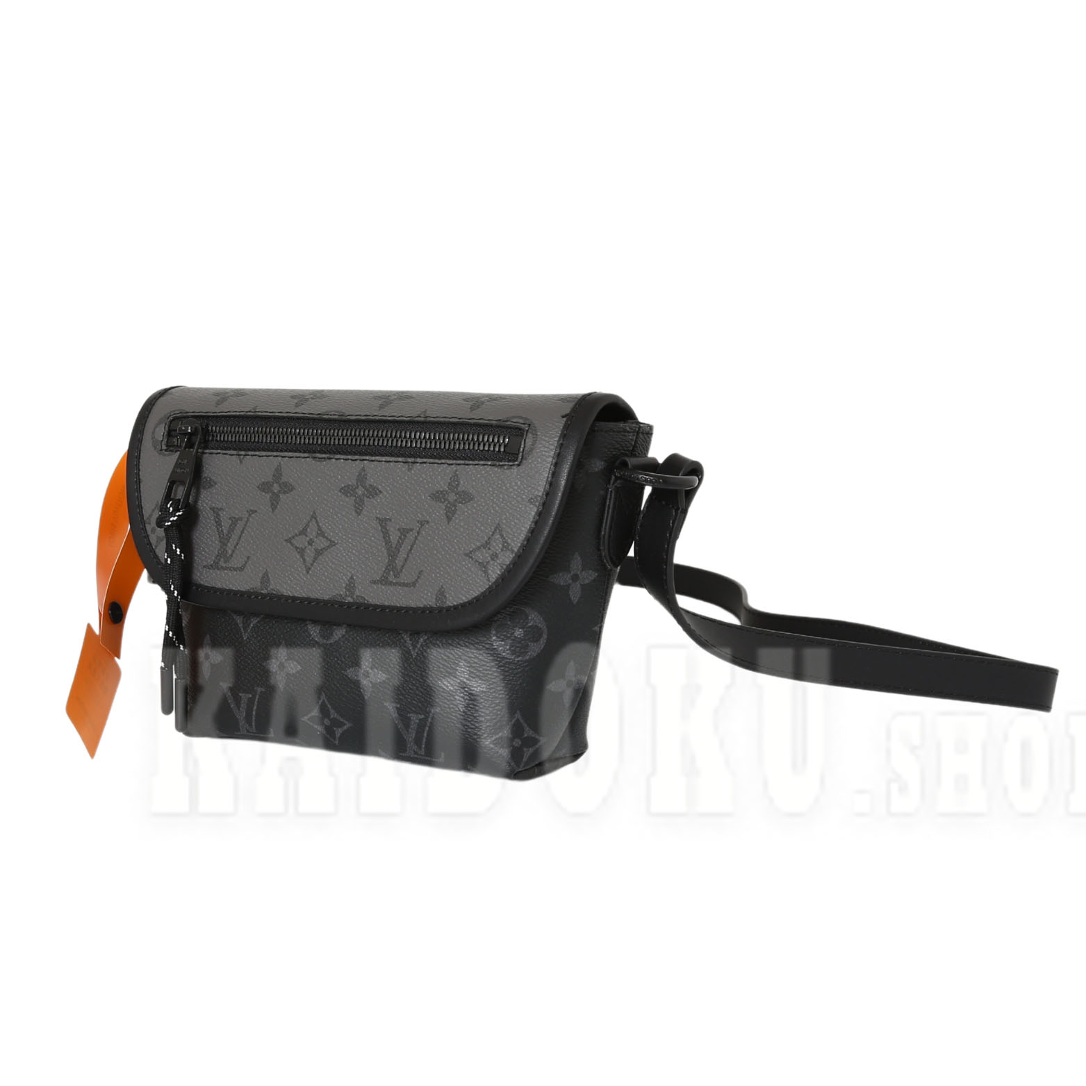 ルイヴィトン パルス・ウェアラブル ウォレット モノグラム ショルダーバッグ メンズ
