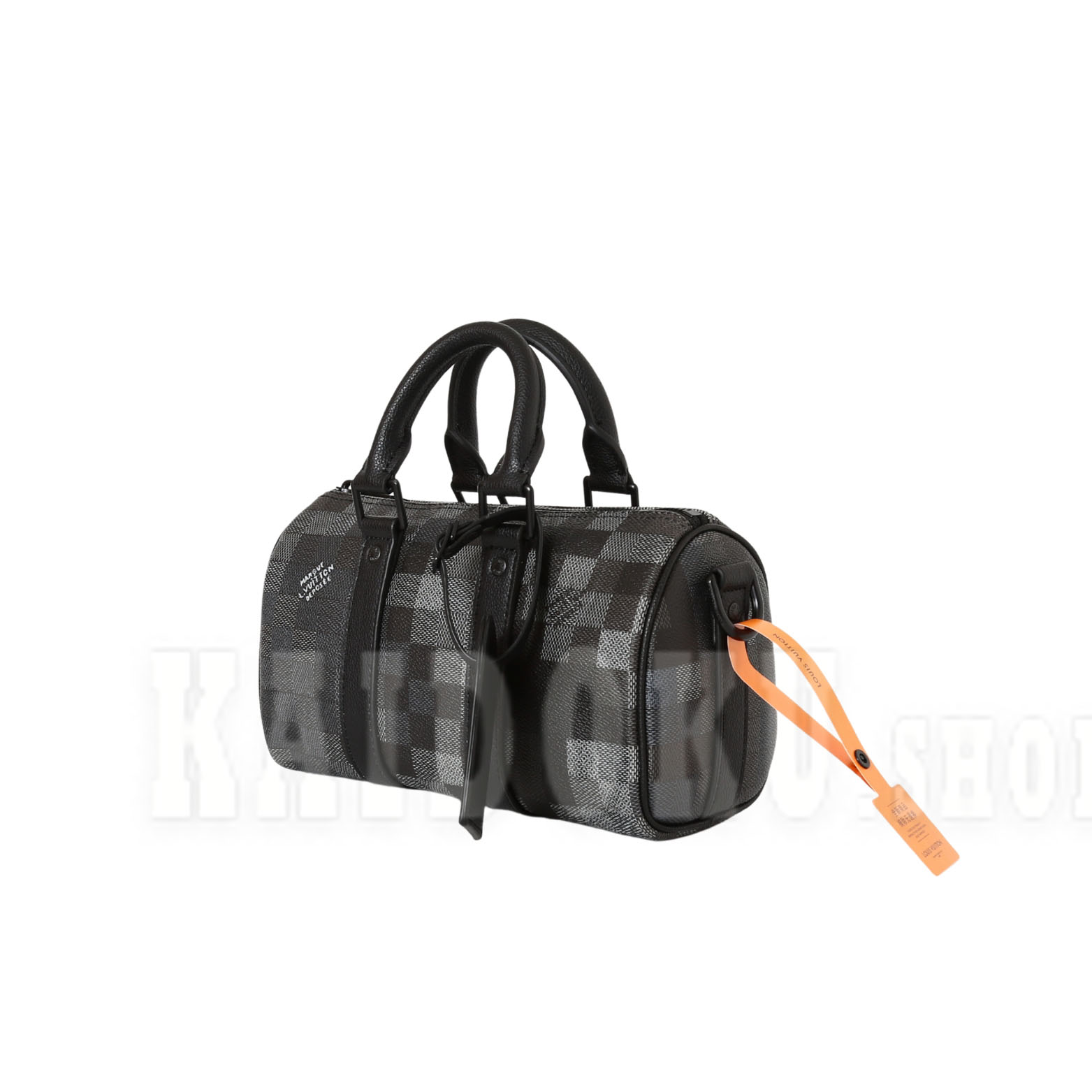 ルイヴィトン LV キーポール25 ダモフラージュ ショルダーバッグ M14919 メンズ