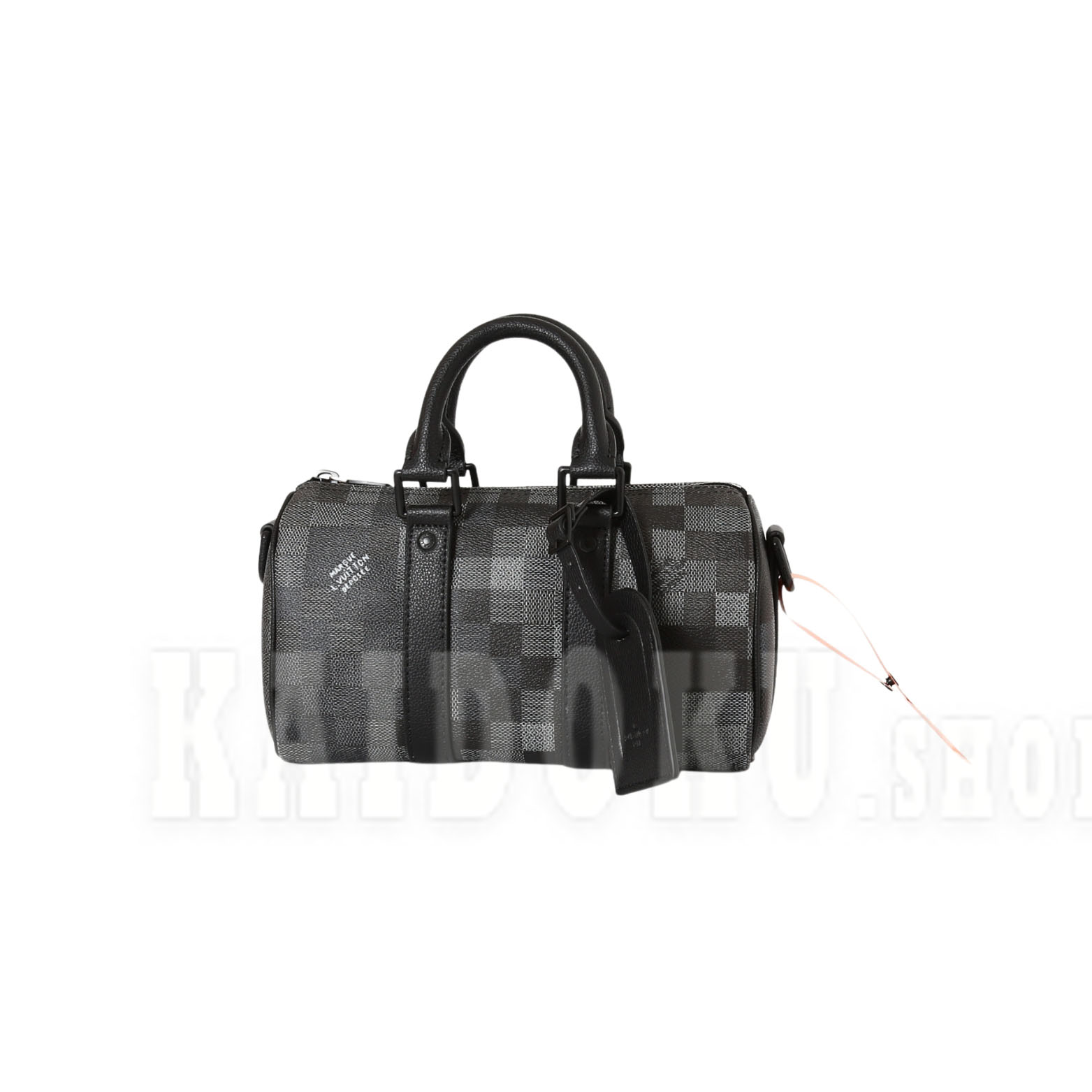 ルイヴィトン LV キーポール25 ダモフラージュ ショルダーバッグ M14919 メンズ