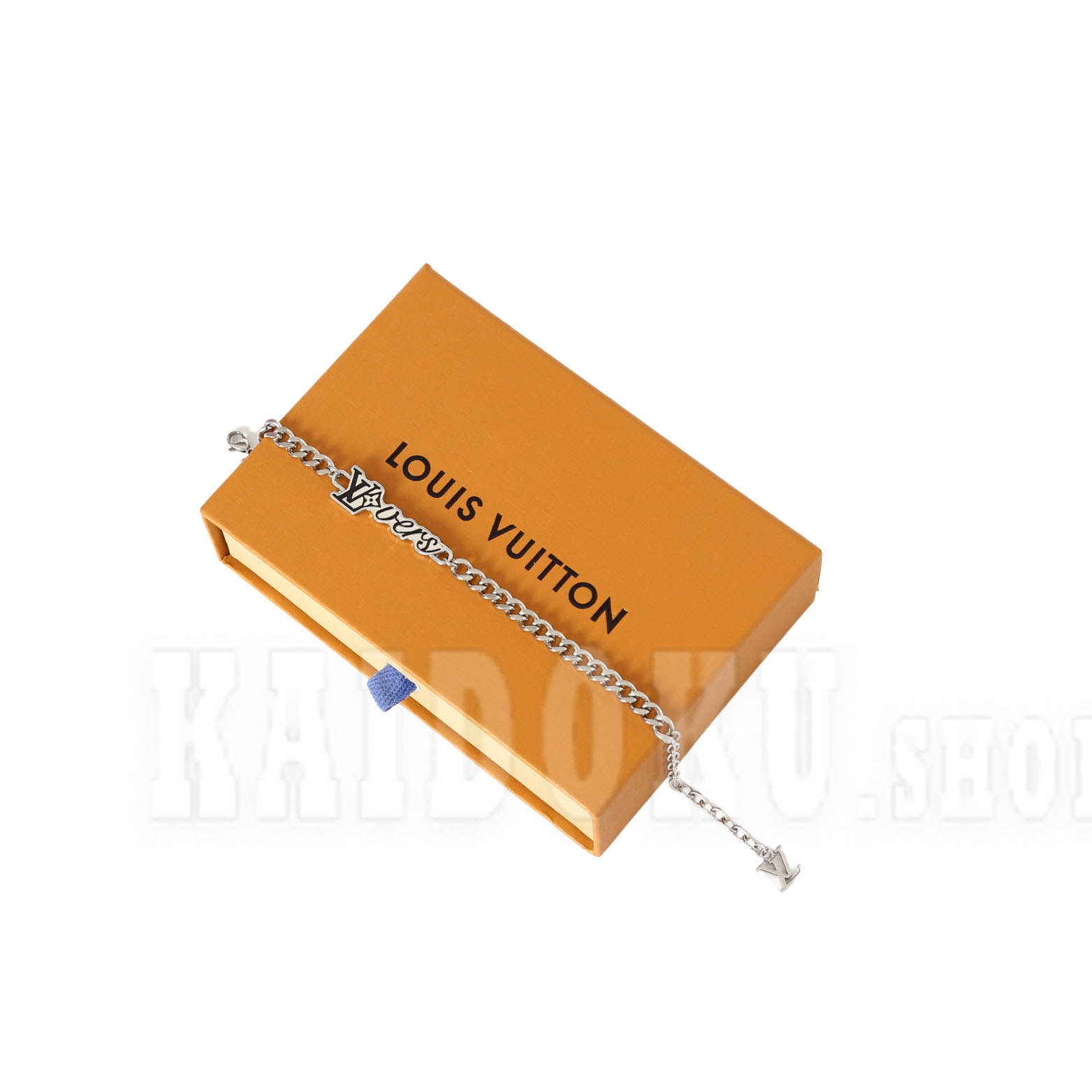 ルイヴィトン Louis Vuitton ブレスレット M02916 メンズ