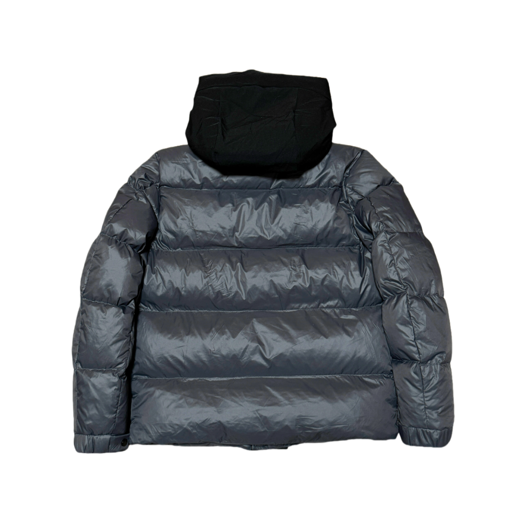 モンクレール MONCLER ブラックウォリアー ショートダウンジャケット【多色在庫】メンズ