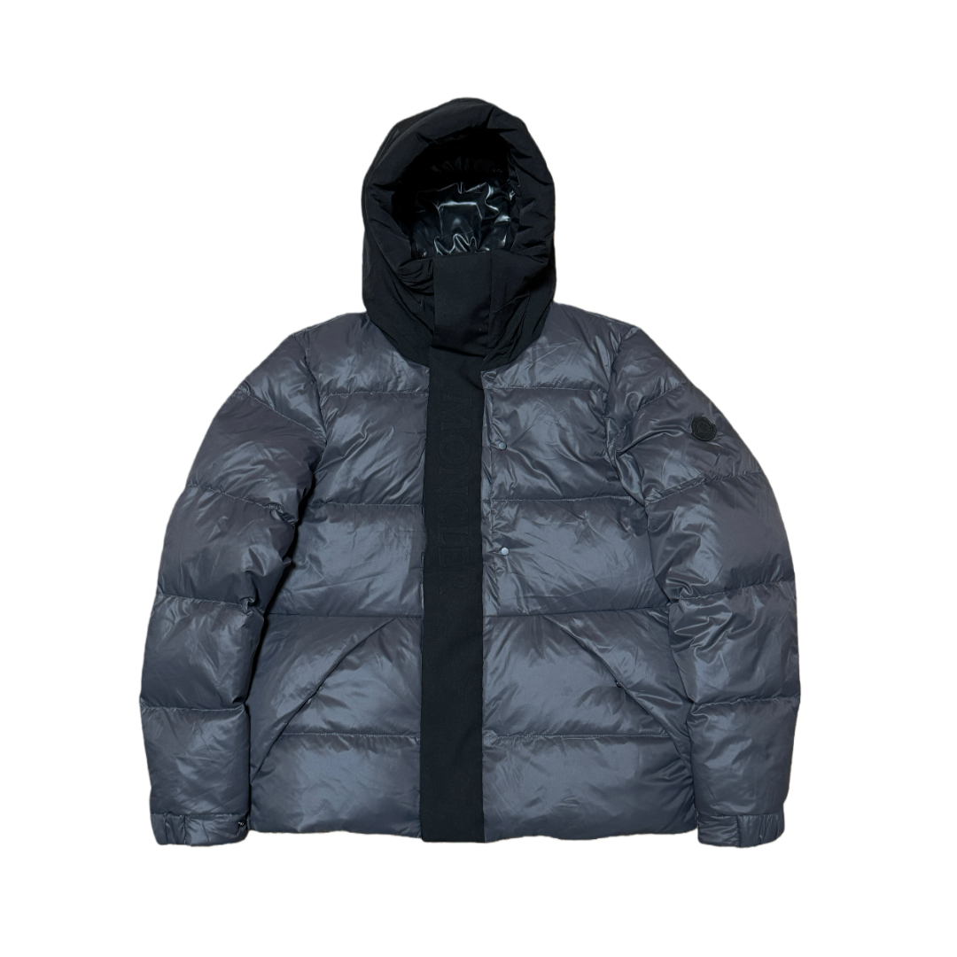 モンクレール MONCLER ブラックウォリアー ショートダウンジャケット【多色在庫】メンズ