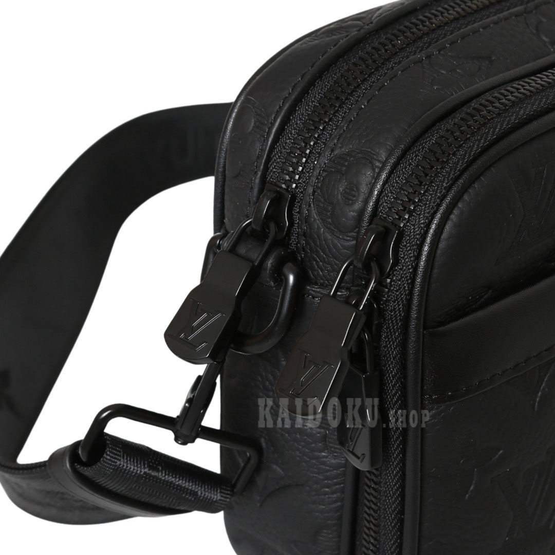 ルイヴィトン Louis Vuitton アルファ メッセンジャーバッグ M82544 メンズ