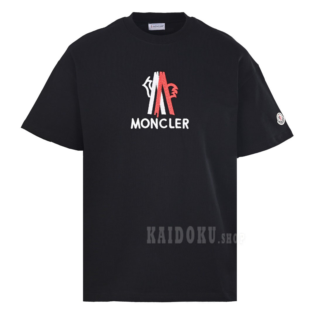 モンクレール Tシャツ通販｜シンプル＆高級感あふれる最新コレクション
