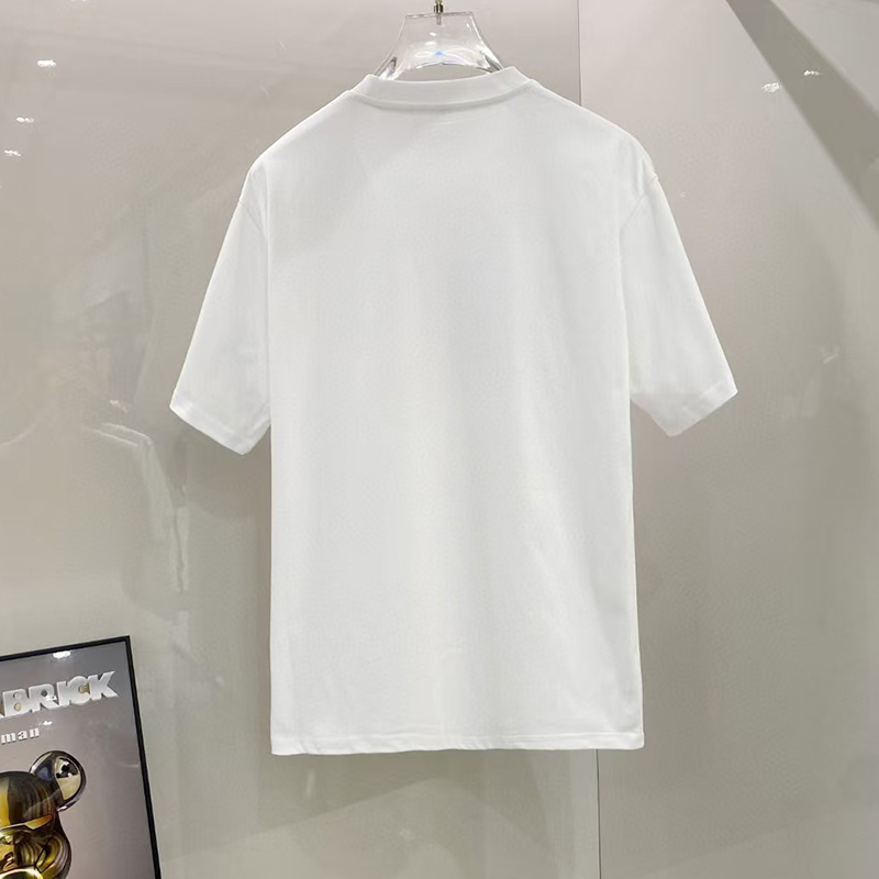 Balenciaga(バレンシアガ) 新品 Tシャツ 2色 メンズ＆レディース