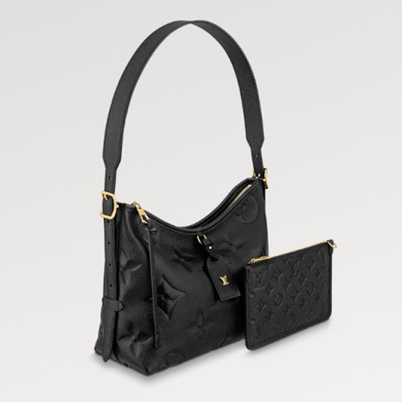 LOUIS VUITTON LVキャリーオール ジップNM PMバッグ ショルダーバッグ レディース