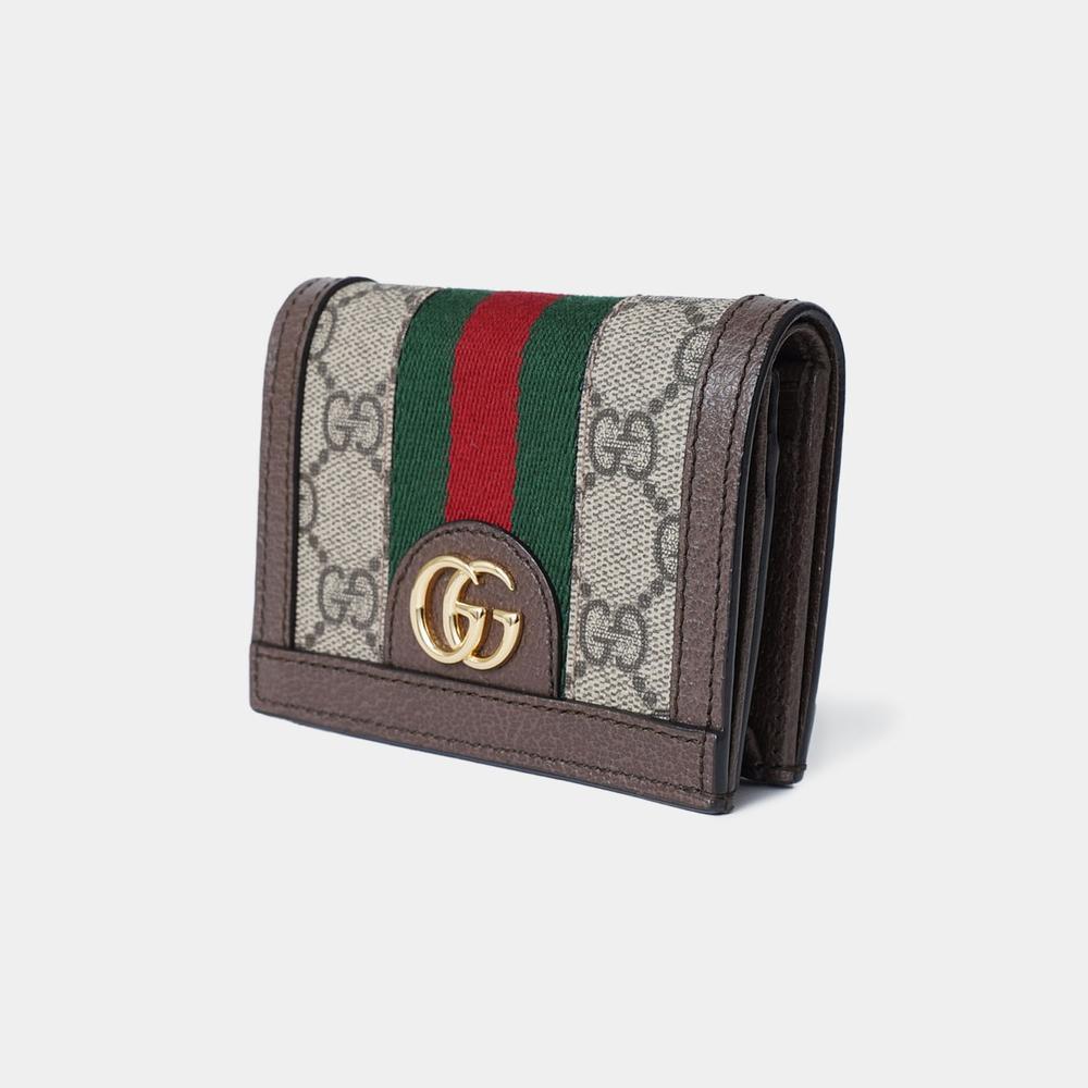 グッチ GUCCI GG お札も入るミニ財布 レディースメンズ
