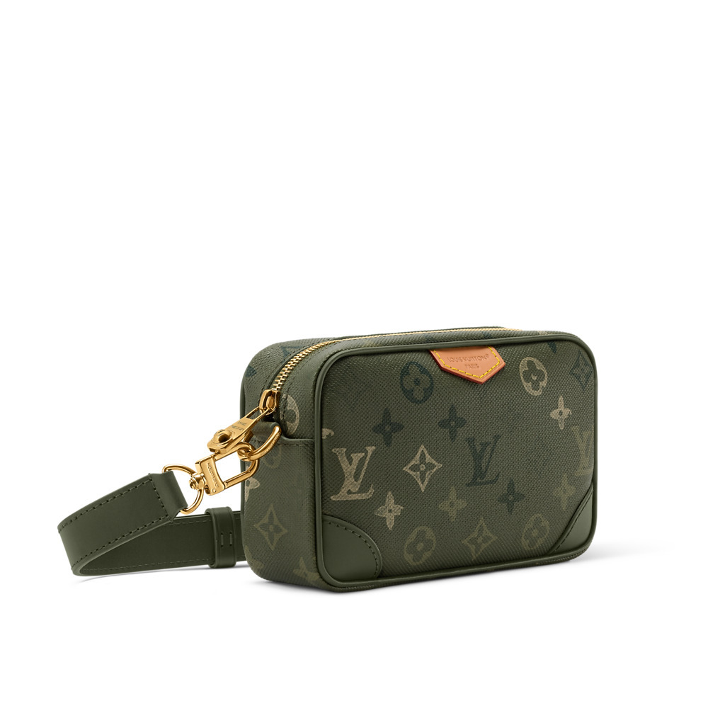 ルイヴィトン LOUIS VUITTON トロカデロ・ウェアラブル M26937 クロスボディバッグ メンズ
