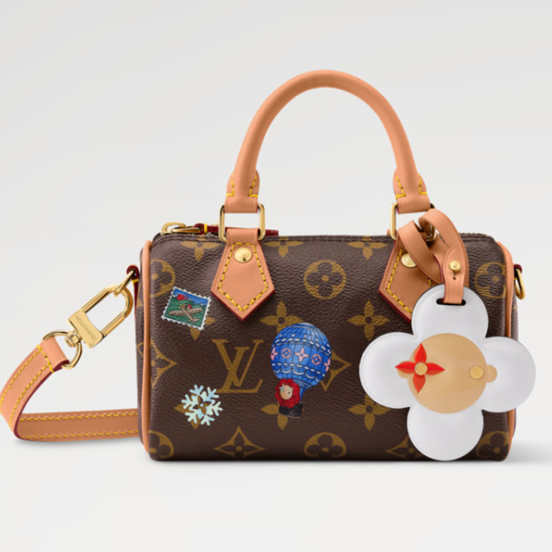 ルイヴィトン LOUIS VUITTON ホリデー限定 ショルダー ハンドバッグ M15330 レディース