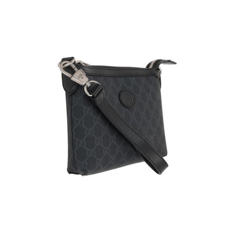 グッチ GUCCI / インターロッキングG メッセンジャーバッグ メンズ
