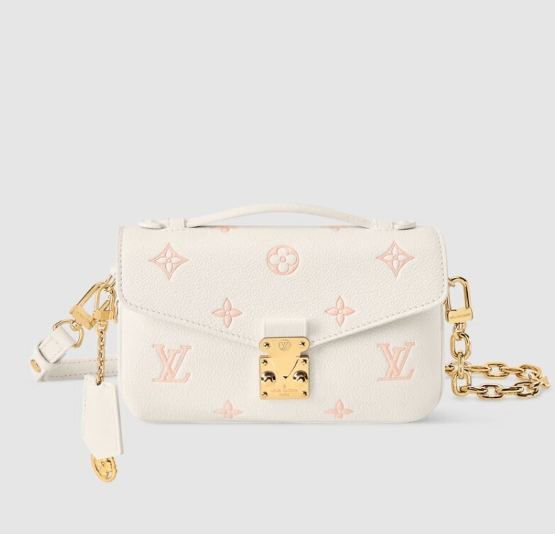 ルイヴィトン LOUIS VUITTON ポシェット・メティスEW ショルダーバッグ レディース