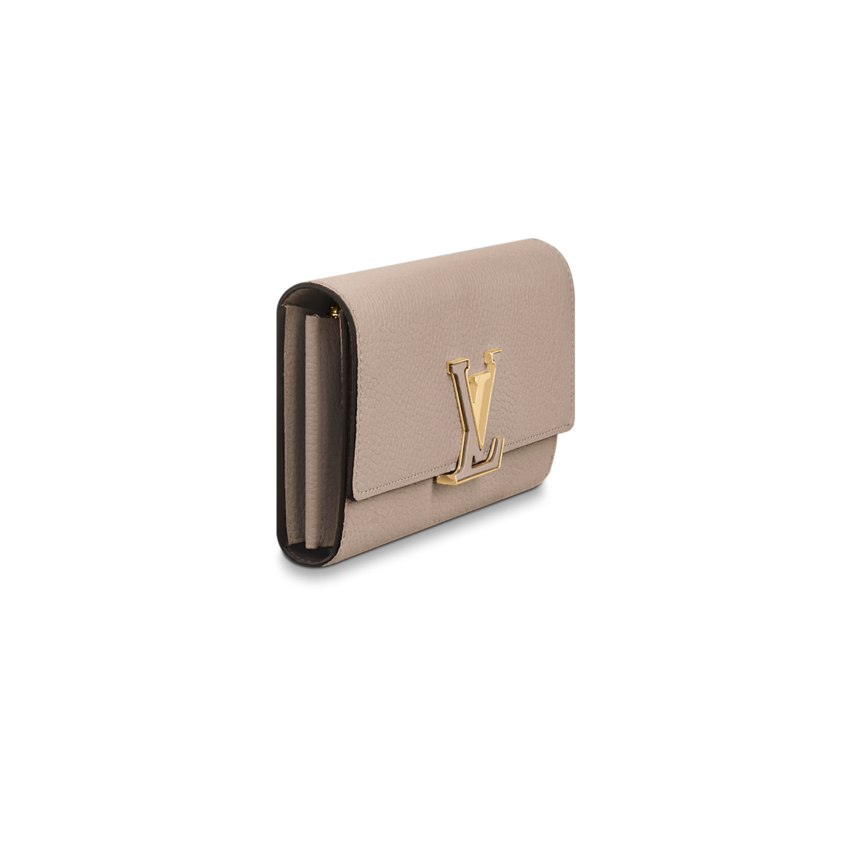 ルイヴィトン Louis Vuitton ポルトフォイユ・カプシーヌ レディース