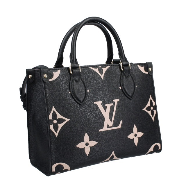 ルイヴィトン Louis Vuitton オンザゴー PM トートバッグ レディース