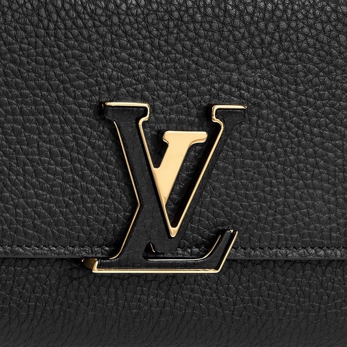 ルイヴィトン Louis Vuitton ポルトフォイユ・カプシーヌ レディース