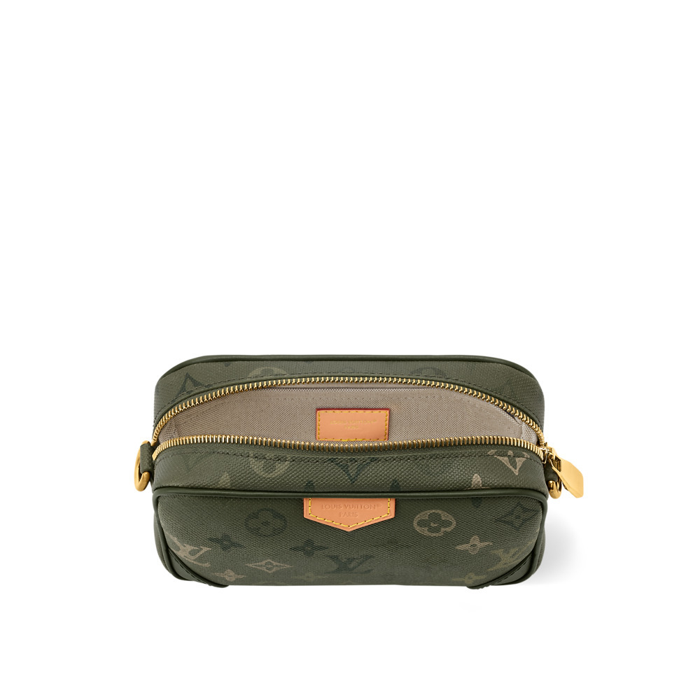 ルイヴィトン LOUIS VUITTON トロカデロ・ウェアラブル M26937 クロスボディバッグ メンズ