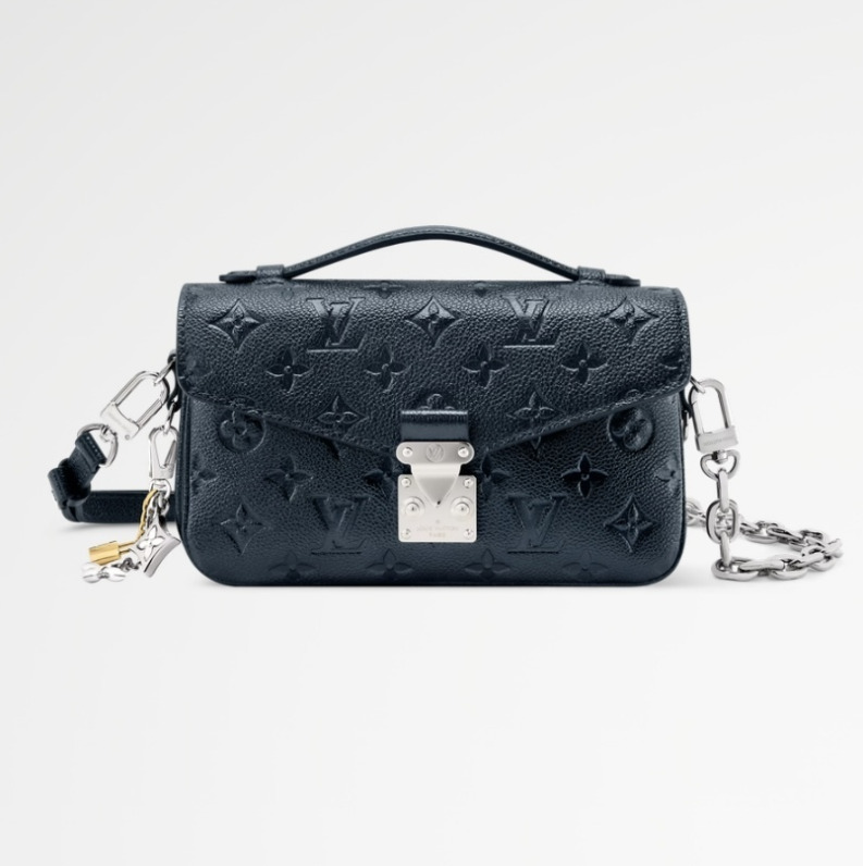 ルイヴィトン LOUIS VUITTON カジュアル ポシェット メティスEW ショルダーバッグ レディース