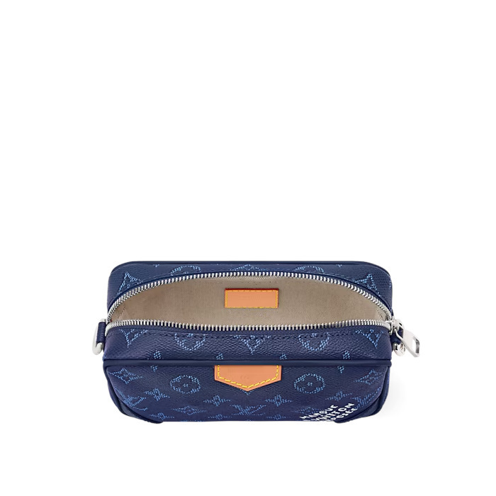 ルイヴィトン Louis Vuittonトロカデロ・ウェアラブル ウォレット クロスボディバッグ M26826 メンズ