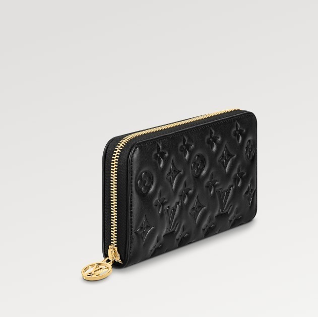 ルイヴィトン LOUIS VUITTON ★ジッピーウォレット 長財布 M81510 レディース