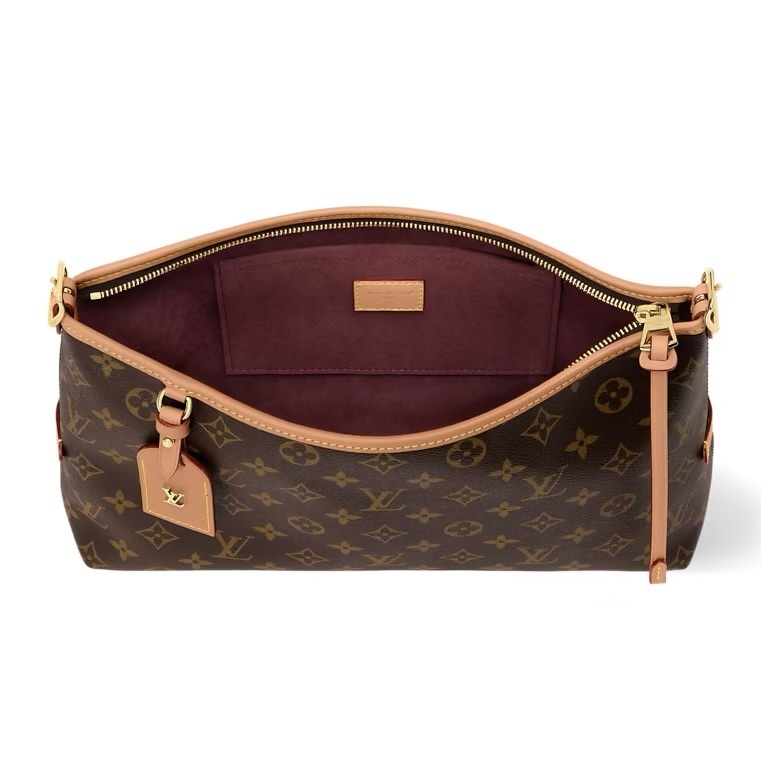 ルイヴィトン Louis Vuitton キャリーオール EW ショルダーバッグ レディース