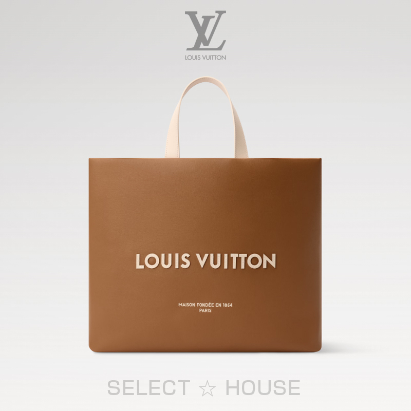 ルイヴィトン LOUIS VUITTON ショッパー・トートバッグ MM M27968 レディース