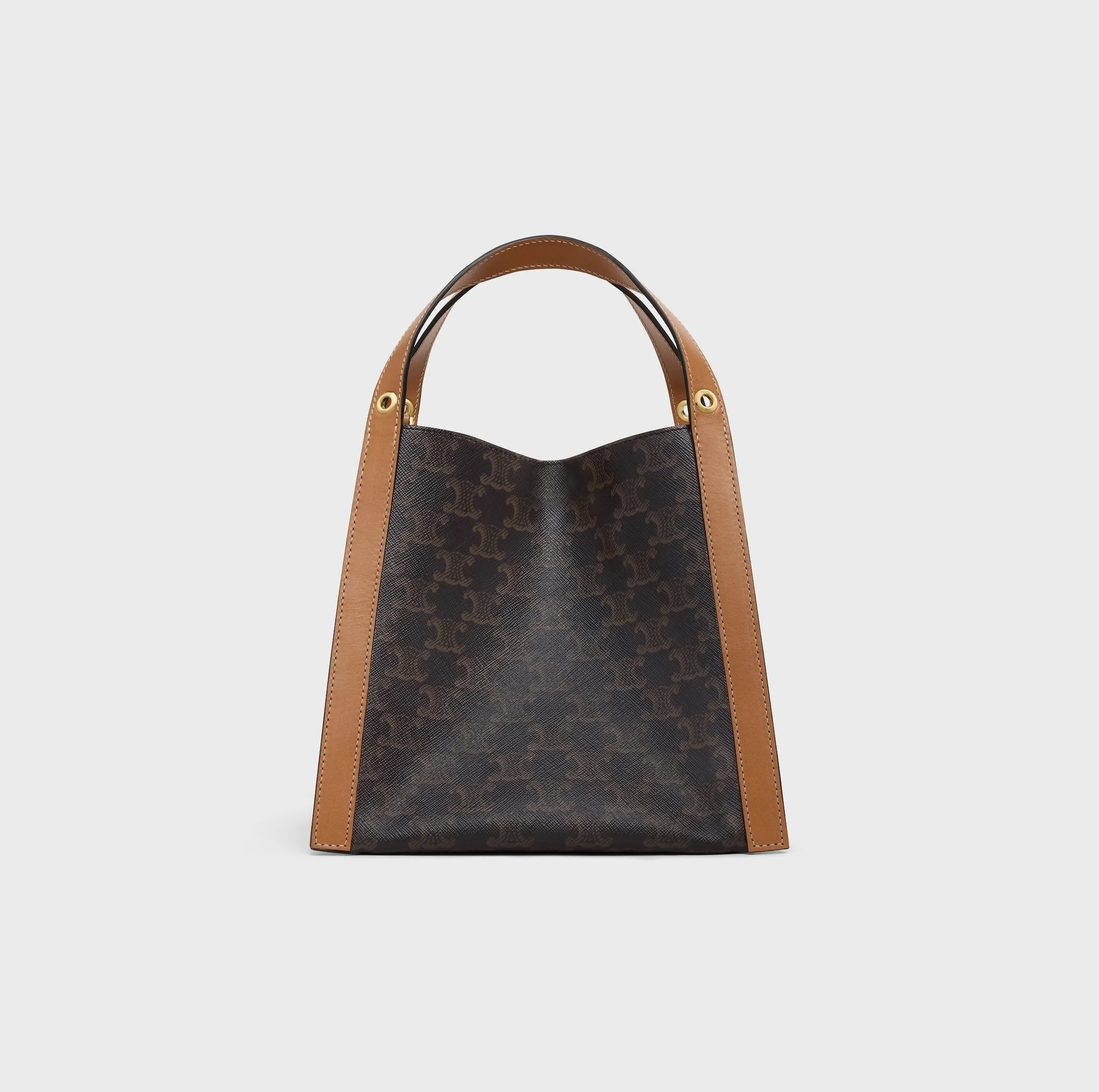 セリーヌ CELINE スモール キューボ バッグ ハンドバッグ レディース