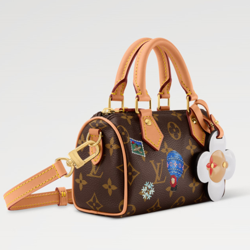 ルイヴィトン LOUIS VUITTON ホリデー限定 ショルダー ハンドバッグ M15330 レディース
