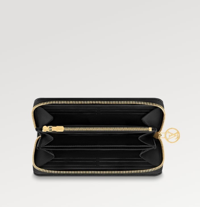 ルイヴィトン LOUIS VUITTON ★ジッピーウォレット 長財布 M81510 レディース