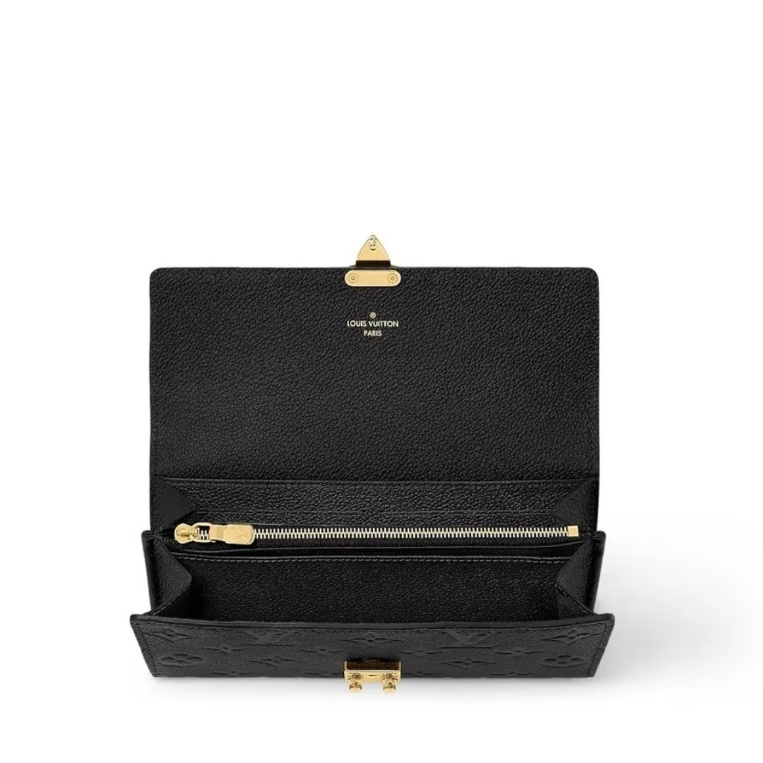 ルイヴィトン LOUIS VUITTON ポルトフォイユ サラ メティス 長財布 メンズ