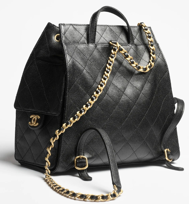 シャネル CHANEL25 スタイリッシュなバックパック レディース