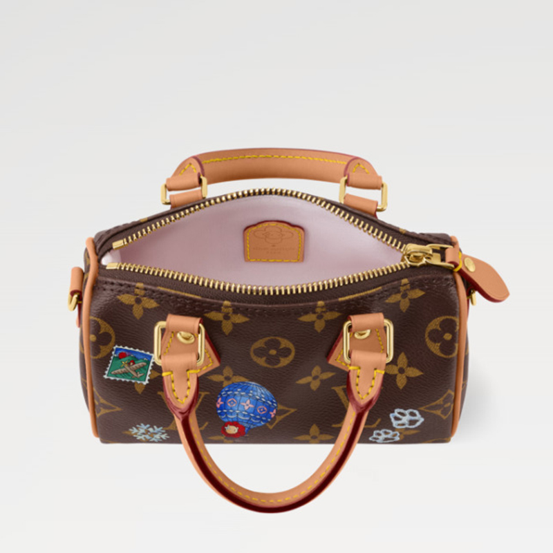 ルイヴィトン LOUIS VUITTON ホリデー限定 ショルダー ハンドバッグ M15330 レディース