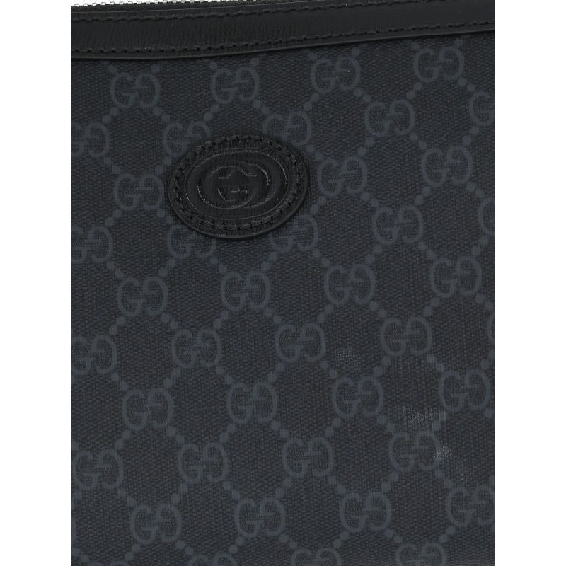 グッチ GUCCI / インターロッキングG メッセンジャーバッグ メンズ