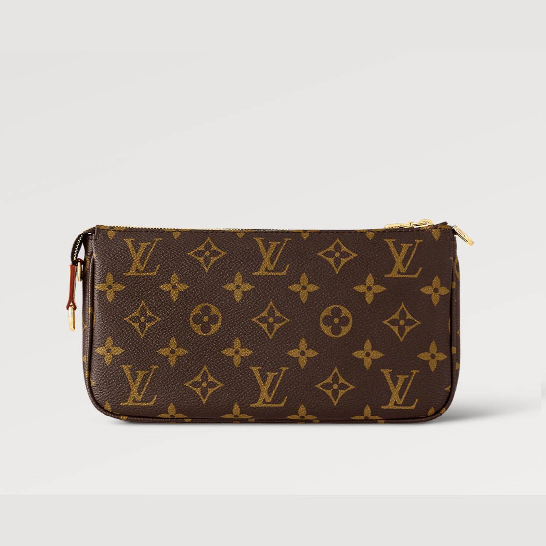 ルイヴィトン LOUIS VUITTON モノグラム ポシェット・アクセソワール / M82766 レディース