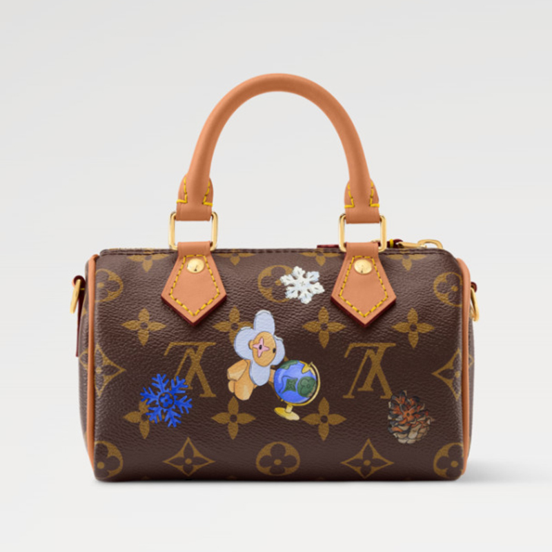 ルイヴィトン LOUIS VUITTON ホリデー限定 ショルダー ハンドバッグ M15330 レディース