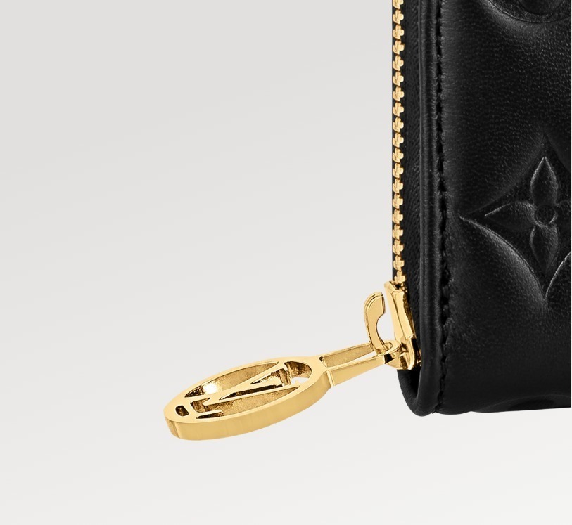 ルイヴィトン LOUIS VUITTON ★ジッピーウォレット 長財布 M81510 レディース