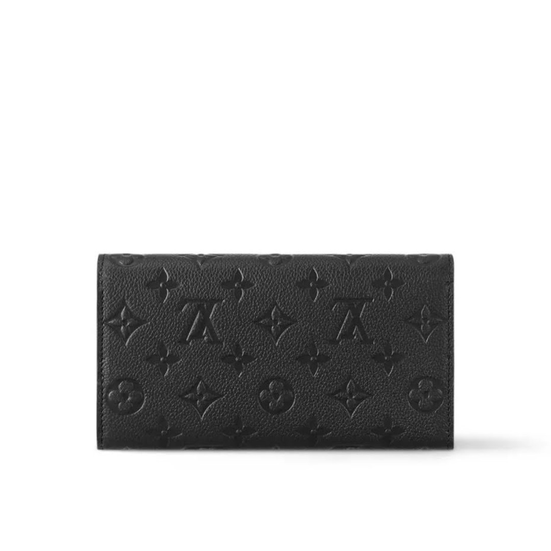 ルイヴィトン LOUIS VUITTON ポルトフォイユ サラ メティス 長財布 メンズ