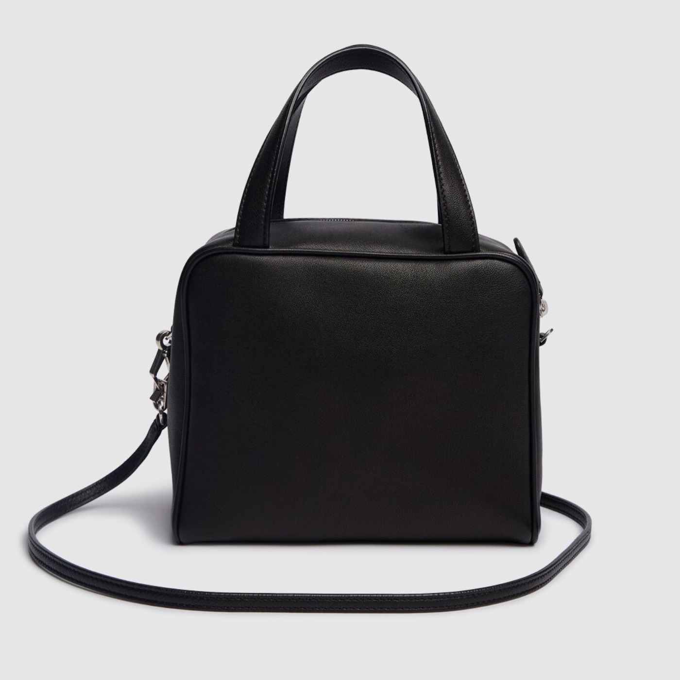 ザ・ロウ THE ROW Rayレザー製 ハンドバッグ ナッパレザー 2色 レディース