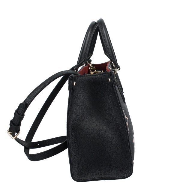 ルイヴィトン Louis Vuitton オンザゴー PM トートバッグ レディース